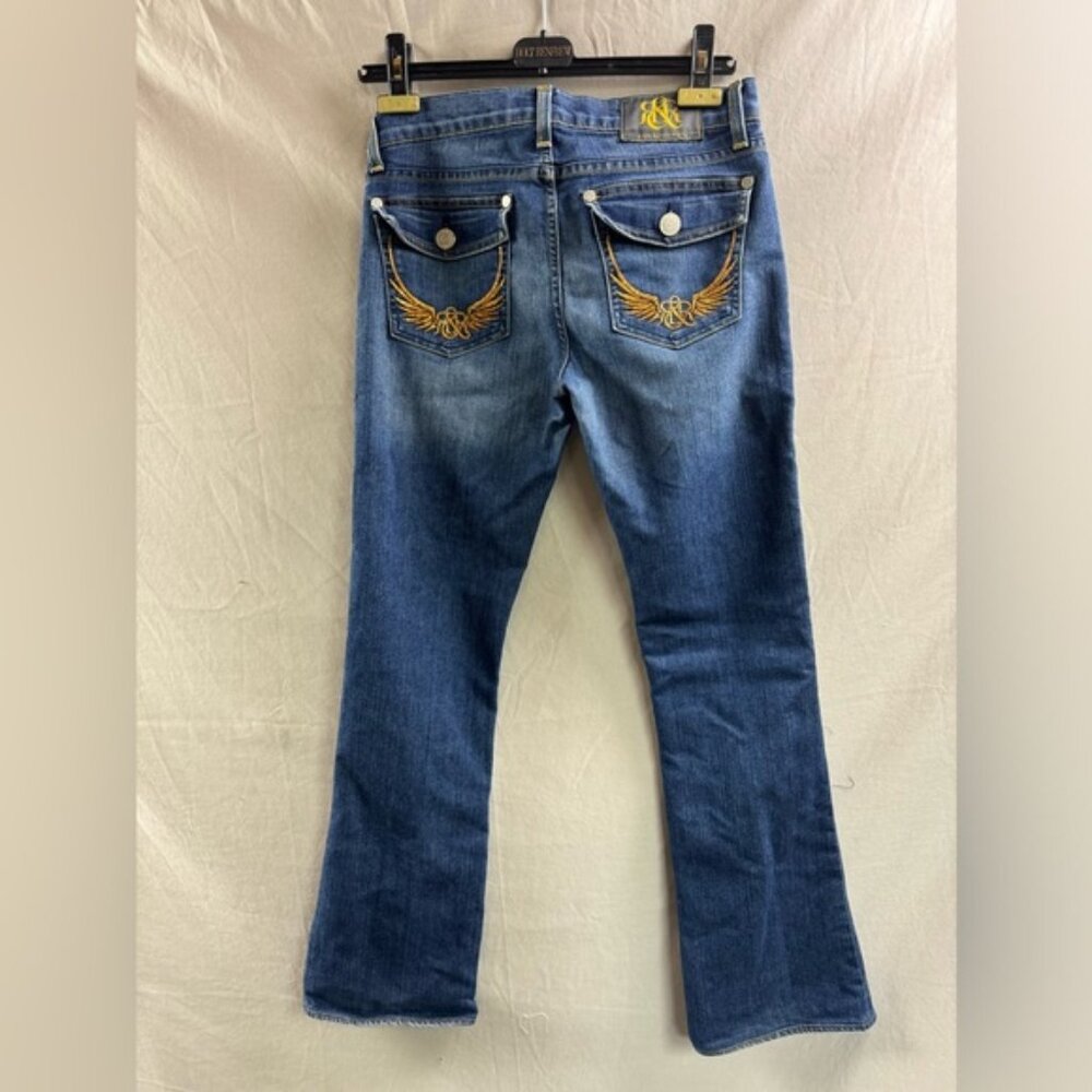 Rock Republic Flare Leg Jeans